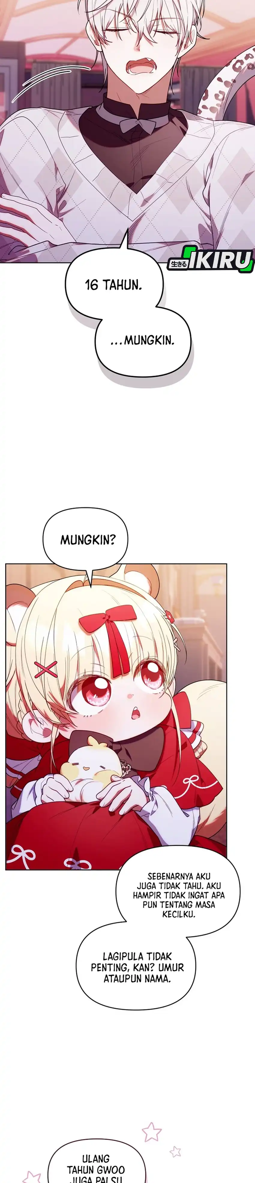 Chick Class Hunter is Being Filial! chapter 74 halaman 24
