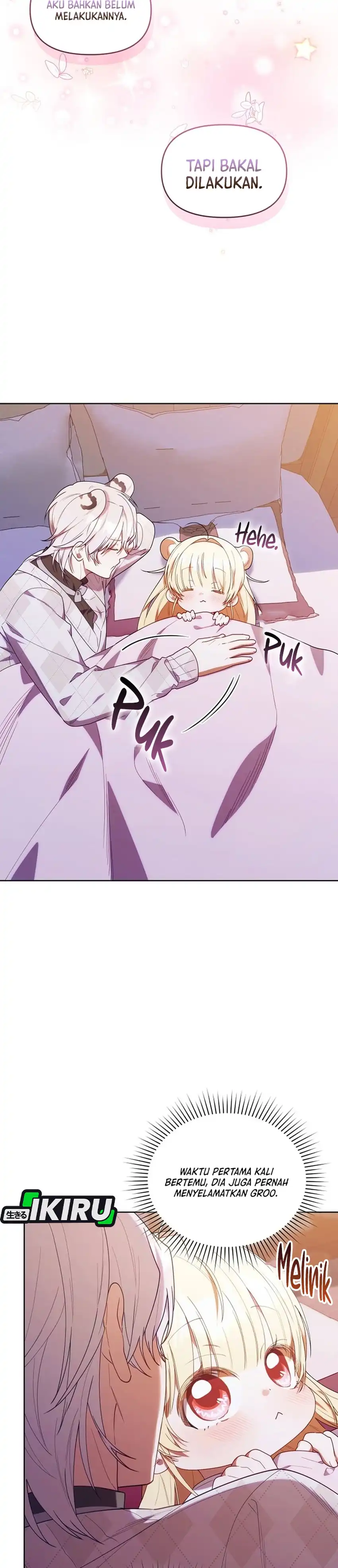 Chick Class Hunter is Being Filial! chapter 74 halaman 30