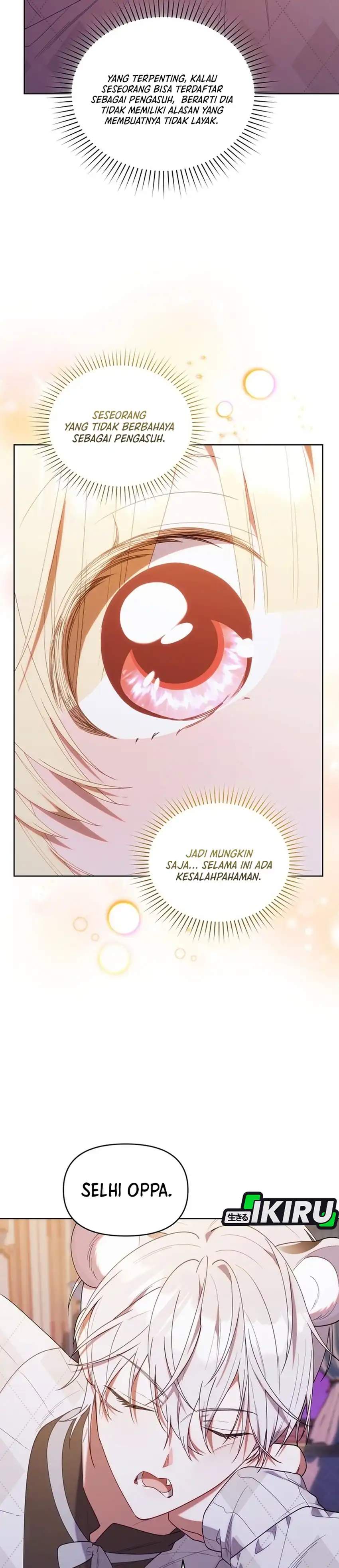 Chick Class Hunter is Being Filial! chapter 74 halaman 31