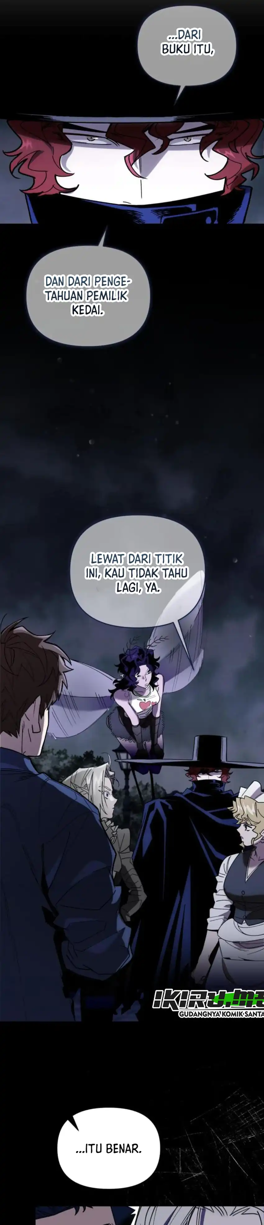 Single Dad in Another World chapter 55 halaman 7