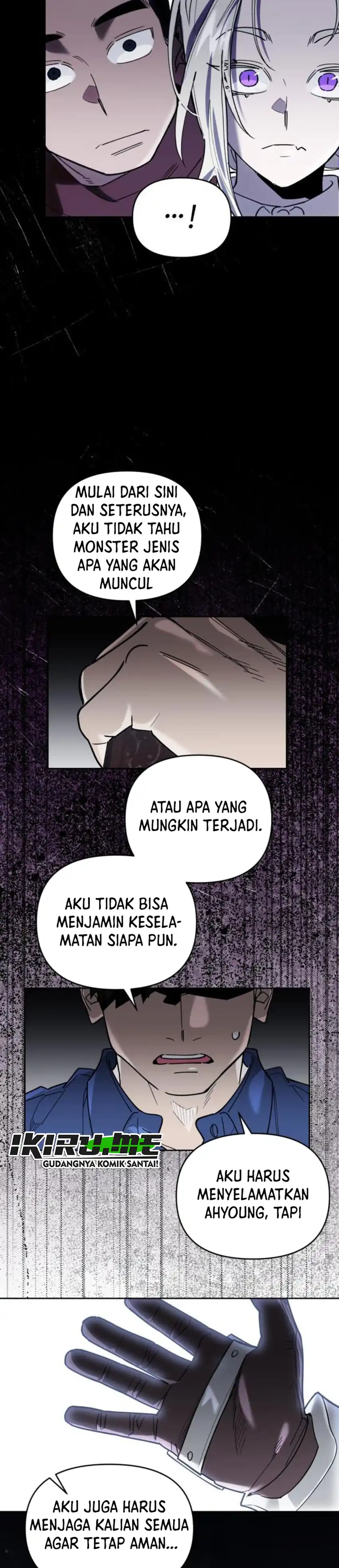 Single Dad in Another World chapter 55 halaman 8