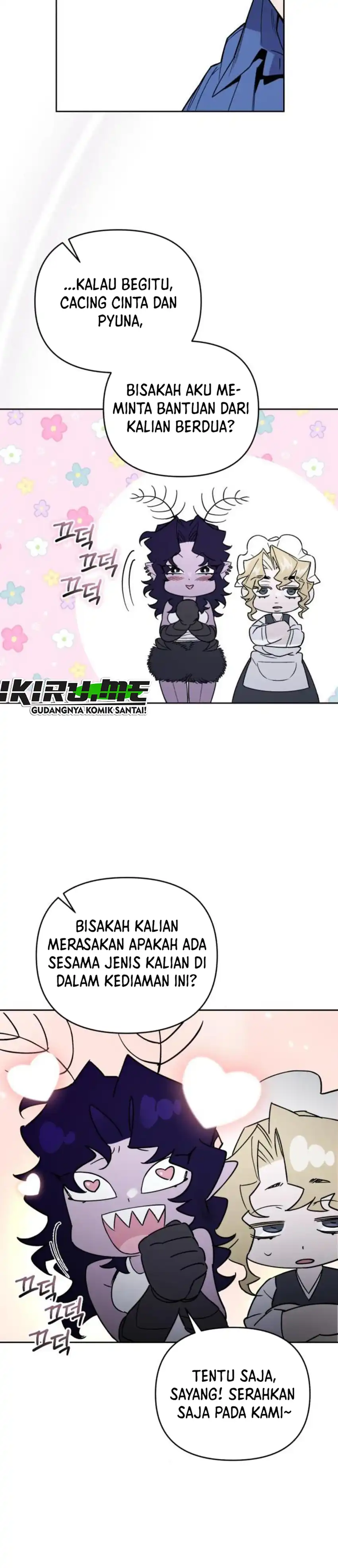 Single Dad in Another World chapter 55 halaman 11