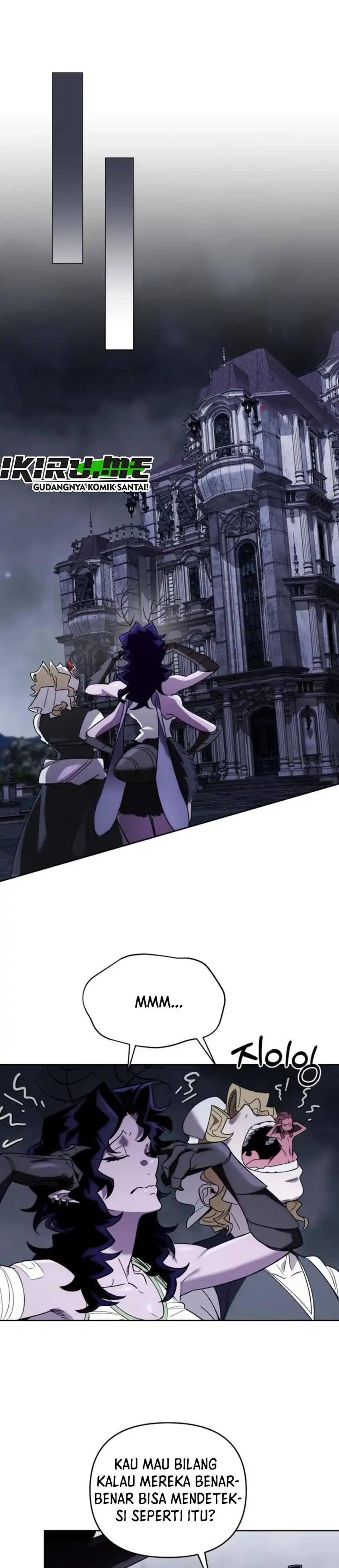 Single Dad in Another World chapter 55 halaman 12