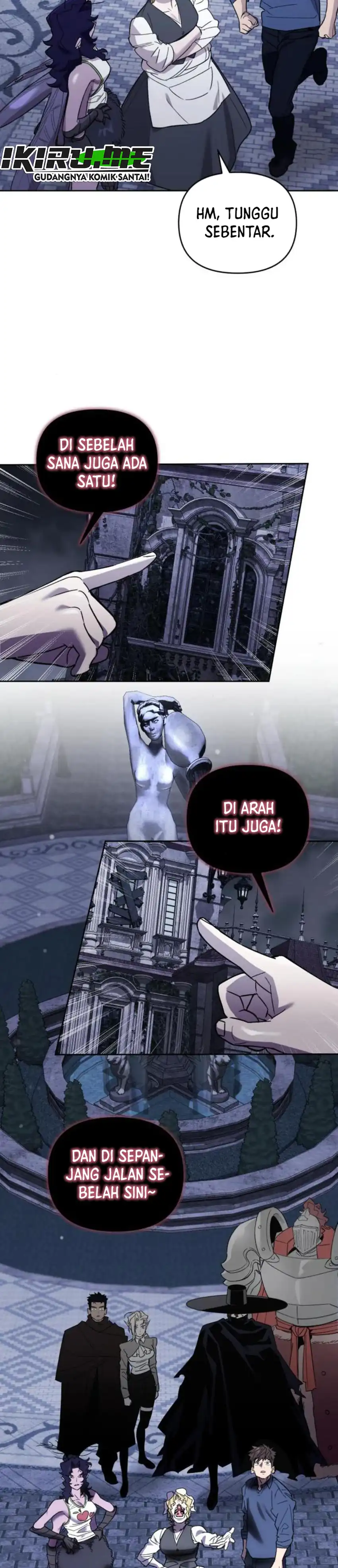 Single Dad in Another World chapter 55 halaman 14