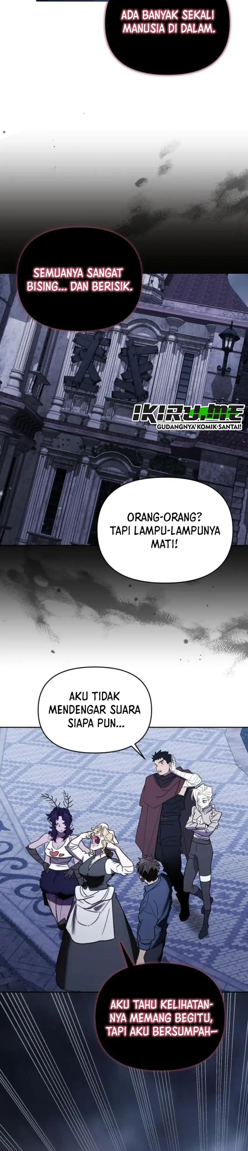 Single Dad in Another World chapter 55 halaman 16