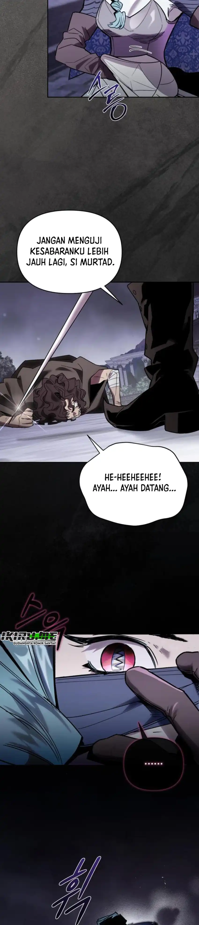 Single Dad in Another World chapter 55 halaman 21