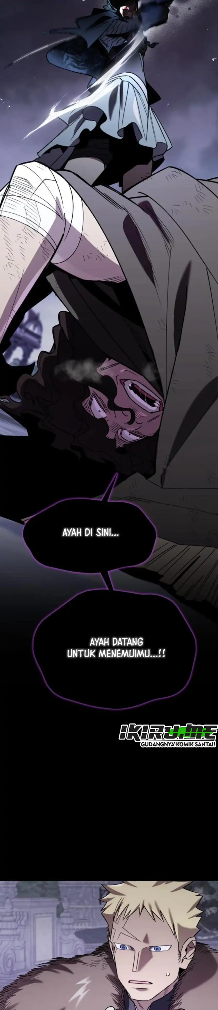 Single Dad in Another World chapter 55 halaman 22