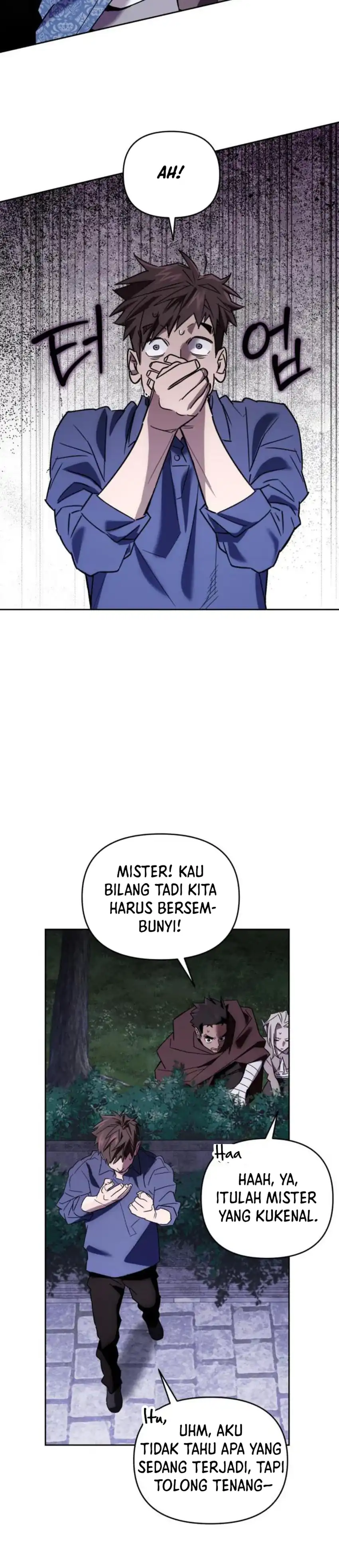Single Dad in Another World chapter 55 halaman 24