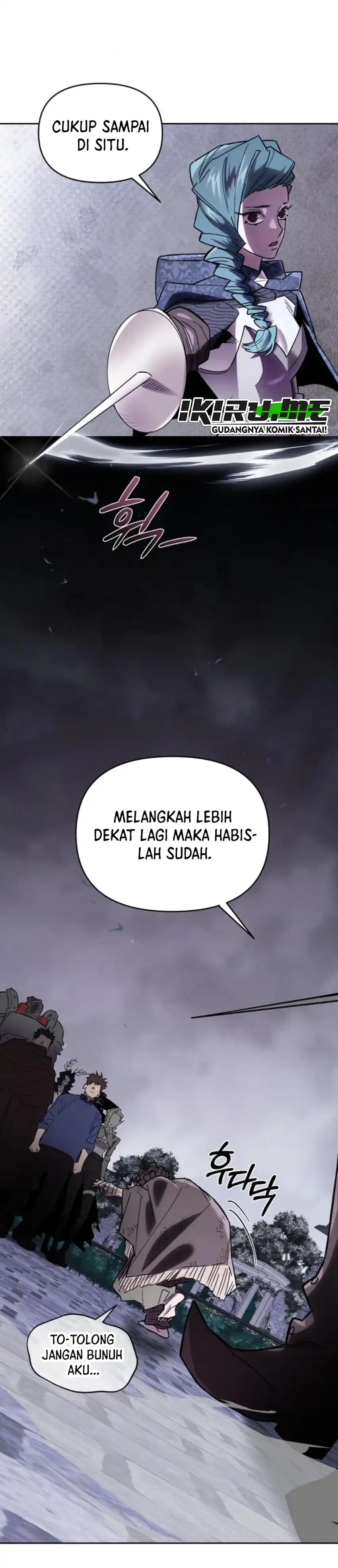 Single Dad in Another World chapter 55 halaman 25