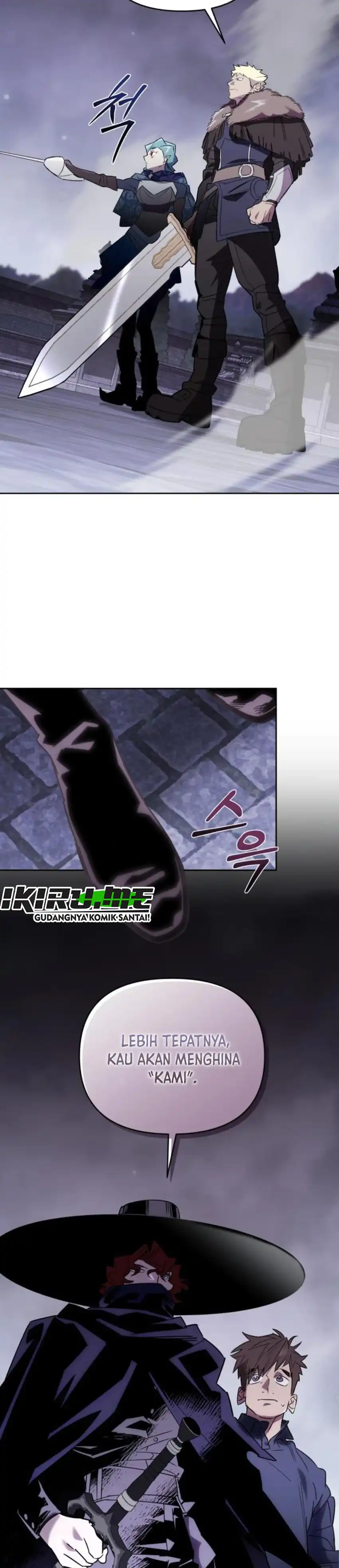 Single Dad in Another World chapter 55 halaman 27