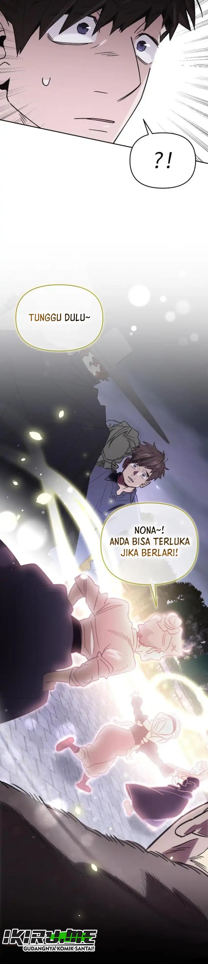 Single Dad in Another World chapter 55 halaman 29