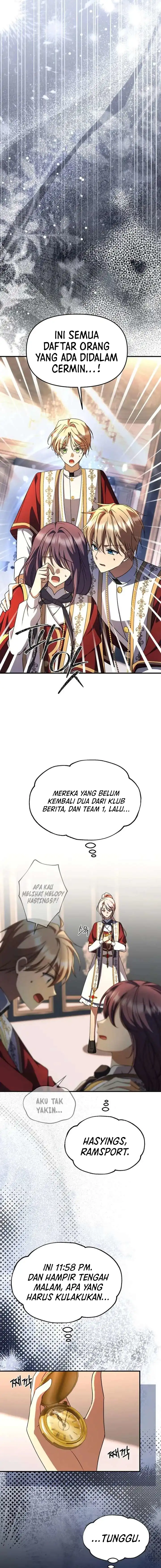 Surviving In A Ghost Story School chapter 53 halaman 9