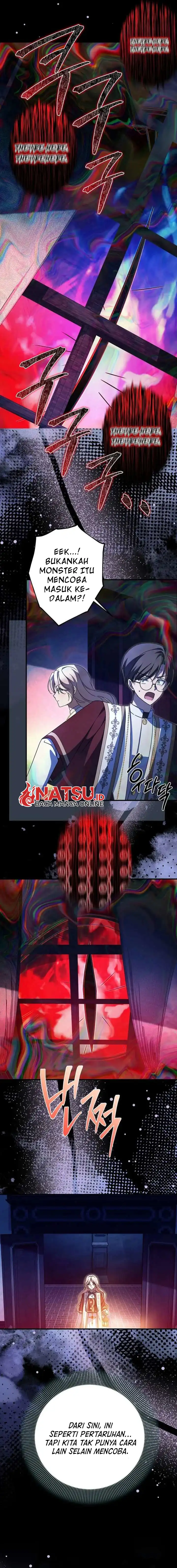 Surviving In A Ghost Story School chapter 53 halaman 20