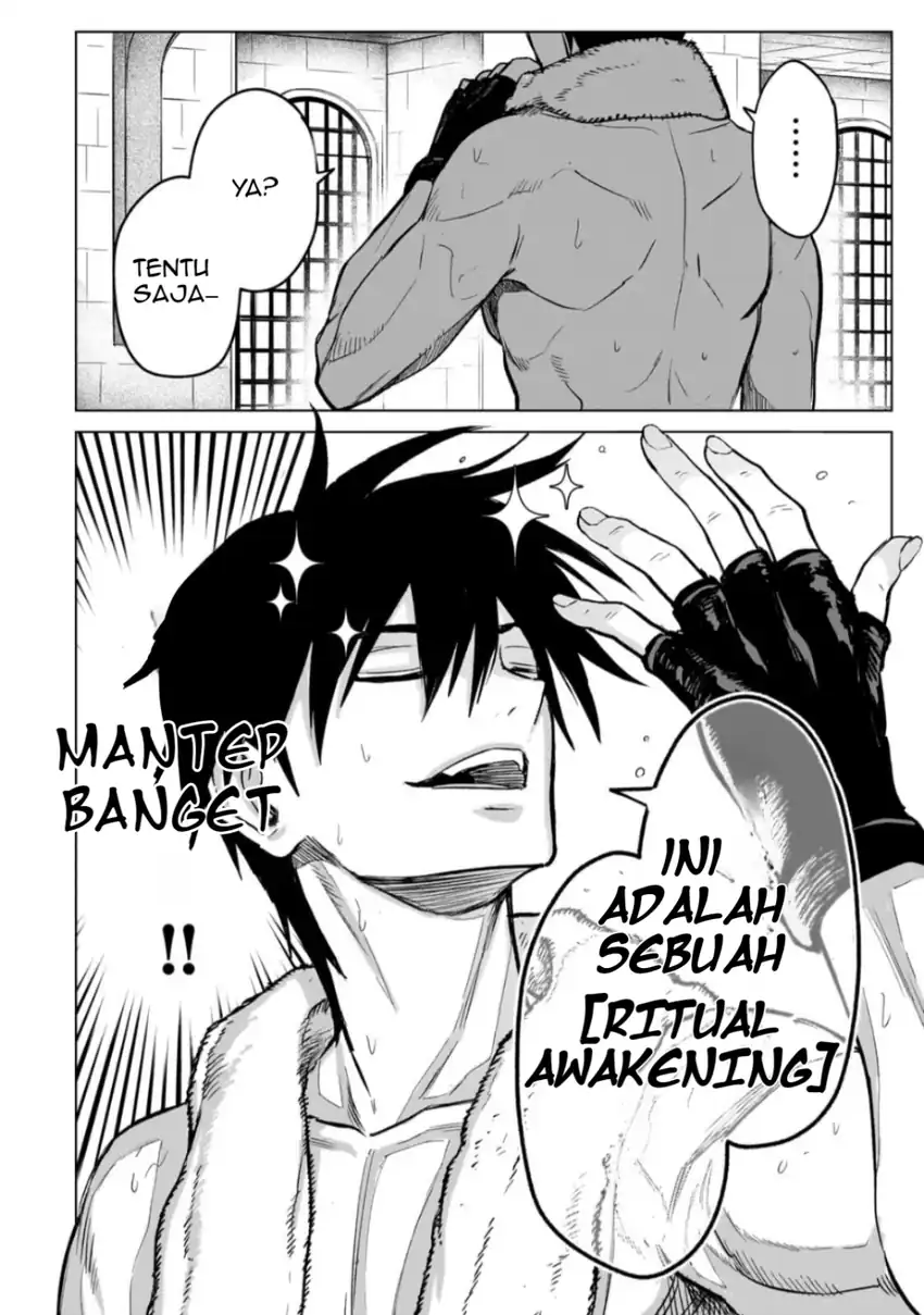 Jibun wo SSS Kyuda to Omoikondeiru C Kyu Majutsu Gakusei chapter 4 halaman 8