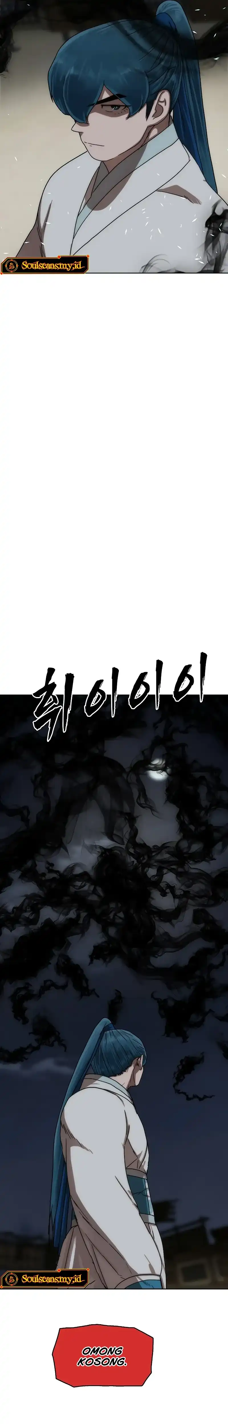 Like a Chilling Flame chapter 83 halaman 8