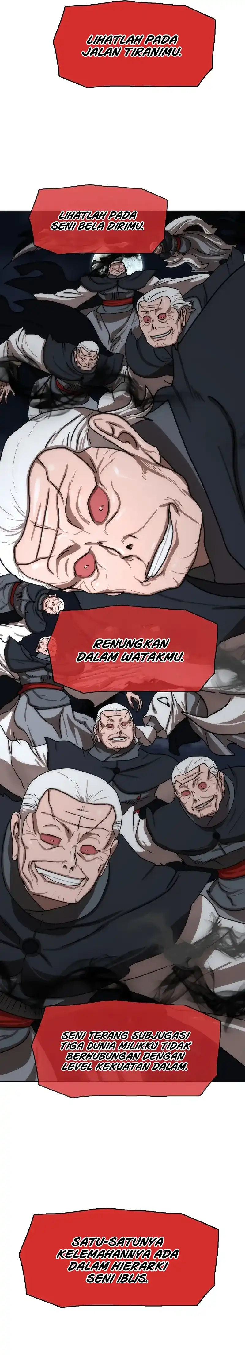 Like a Chilling Flame chapter 83 halaman 9
