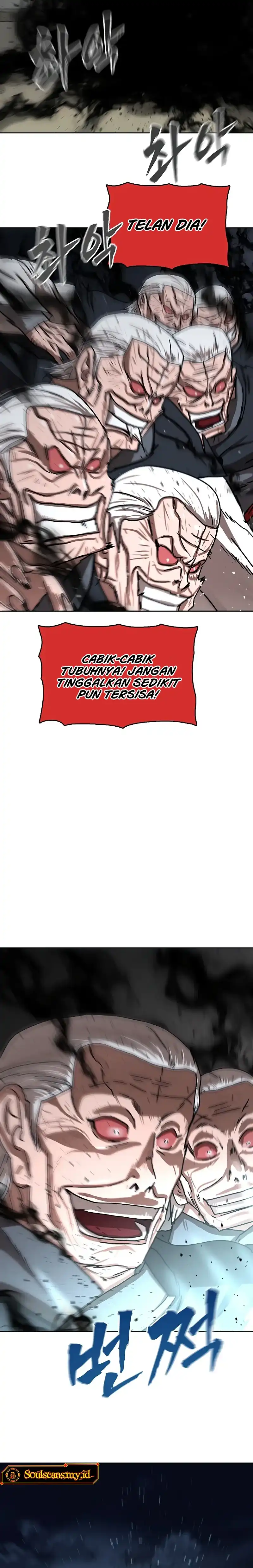 Like a Chilling Flame chapter 83 halaman 18