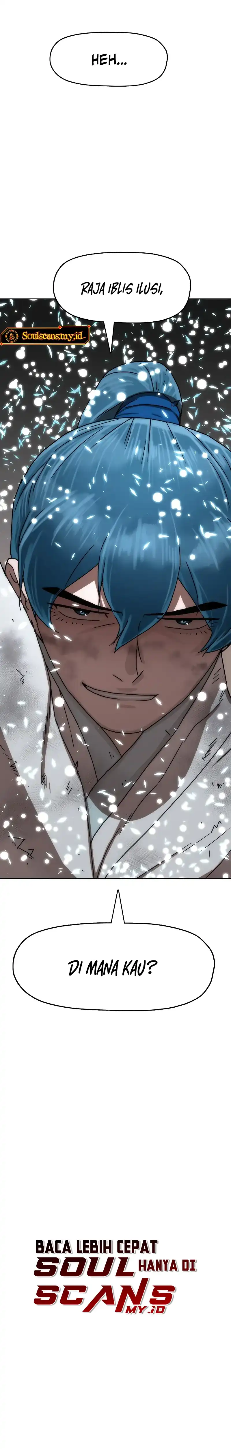 Like a Chilling Flame chapter 83 halaman 24