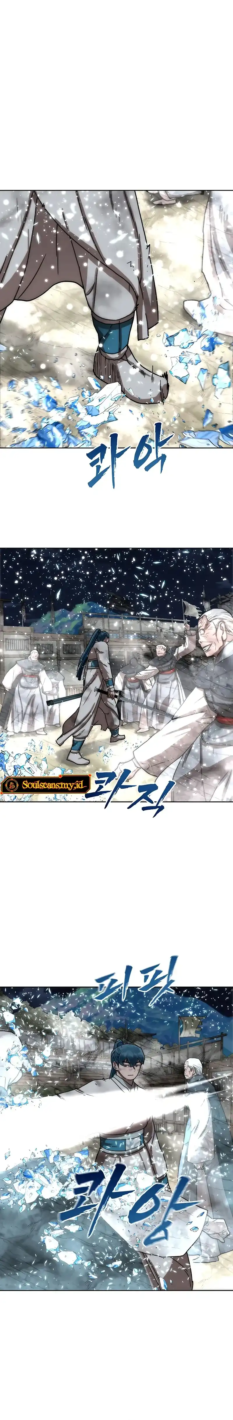 Like a Chilling Flame chapter 83 halaman 25