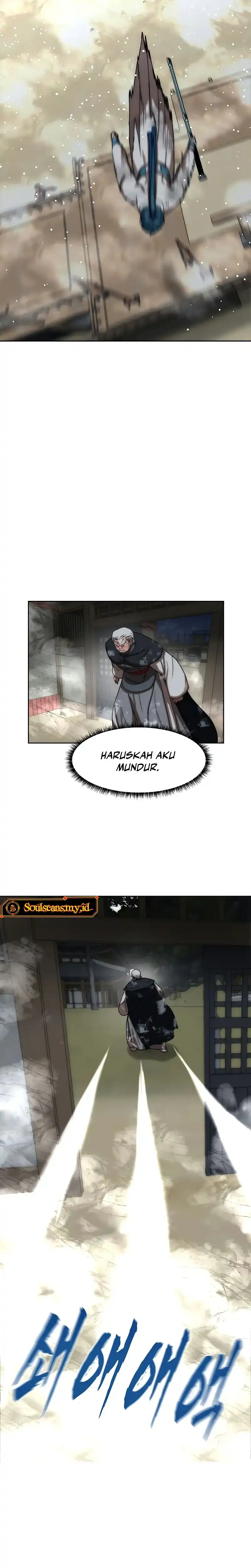 Like a Chilling Flame chapter 83 halaman 29