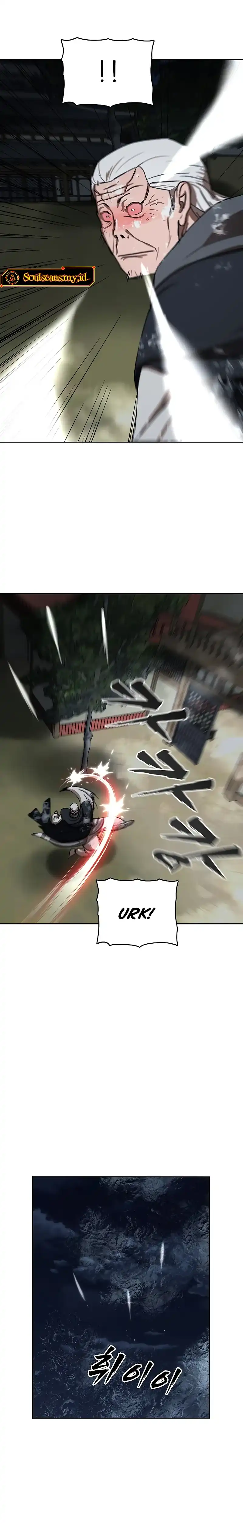 Like a Chilling Flame chapter 83 halaman 30