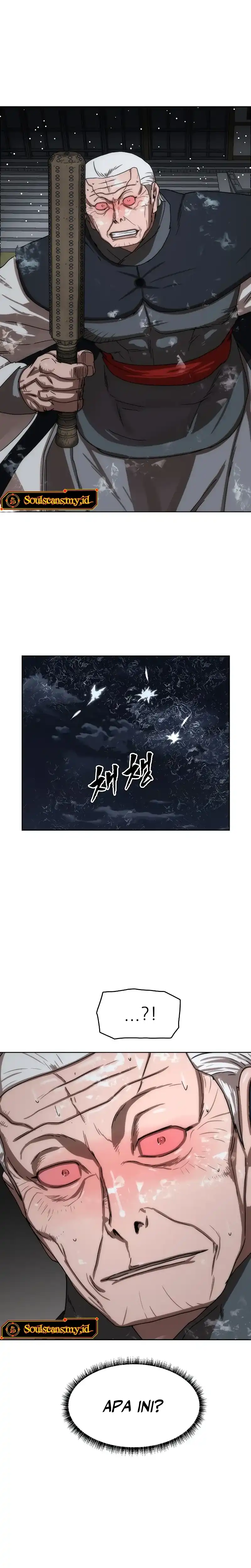 Like a Chilling Flame chapter 83 halaman 31