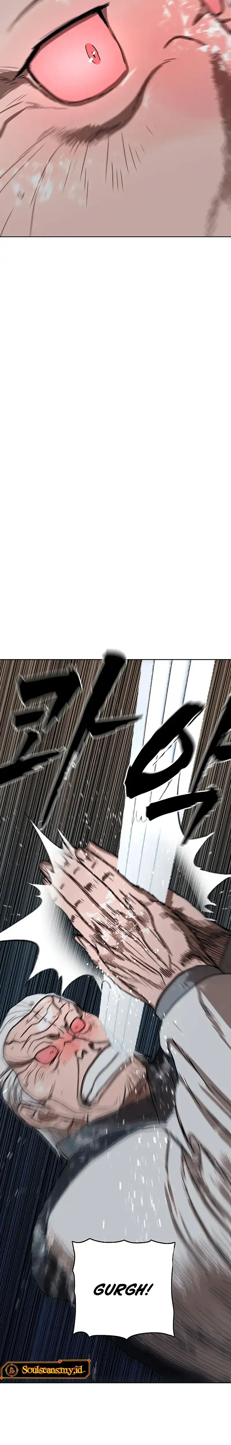Like a Chilling Flame chapter 83 halaman 35