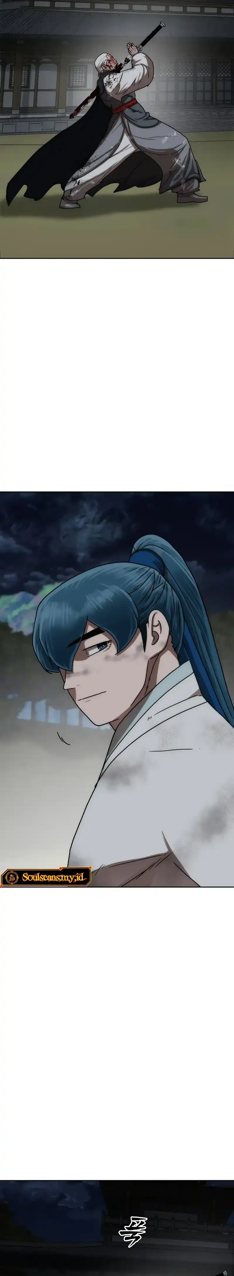 Like a Chilling Flame chapter 83 halaman 43