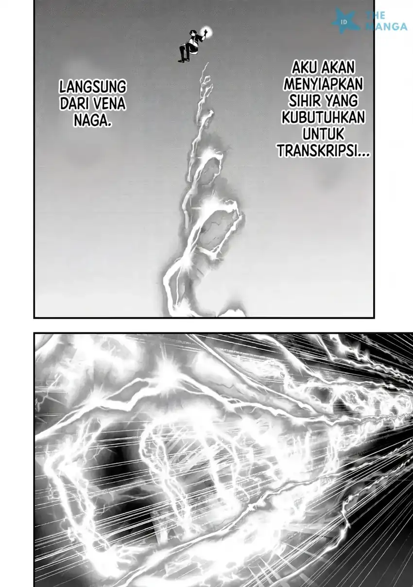 Maryoku Zero no Saikyou Kenja ~Mahou Riron o Kiwametara, Sekai Saikyou ni Natte Ita~ chapter 2.2 halaman 6