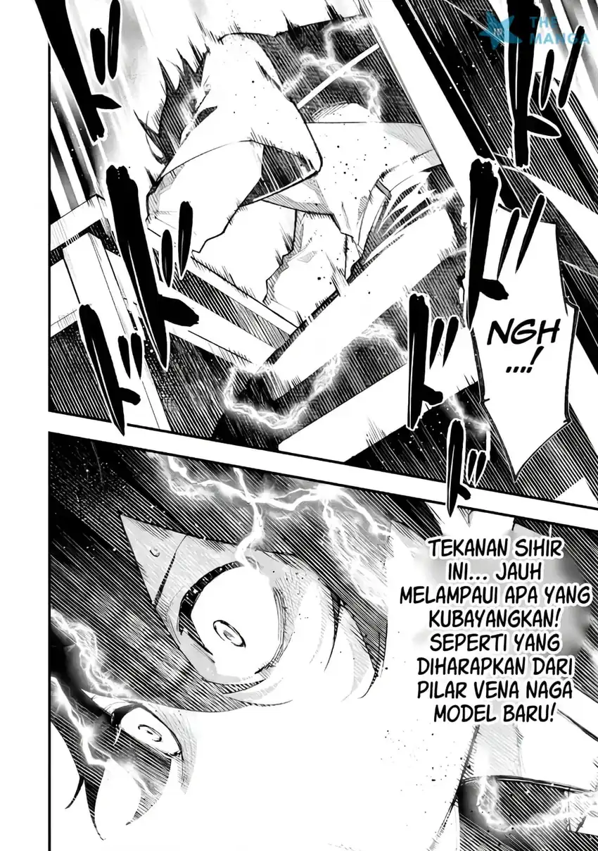 Maryoku Zero no Saikyou Kenja ~Mahou Riron o Kiwametara, Sekai Saikyou ni Natte Ita~ chapter 2.2 halaman 8