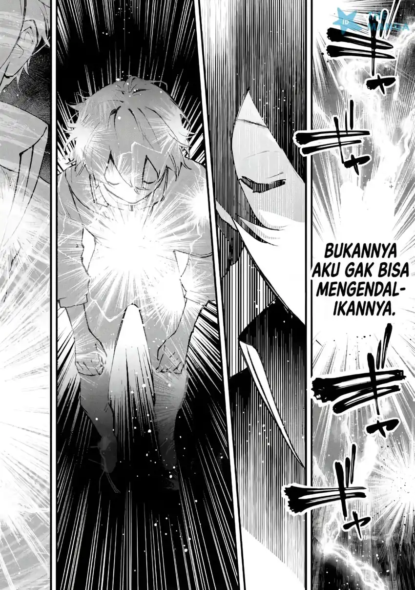 Maryoku Zero no Saikyou Kenja ~Mahou Riron o Kiwametara, Sekai Saikyou ni Natte Ita~ chapter 2.2 halaman 10