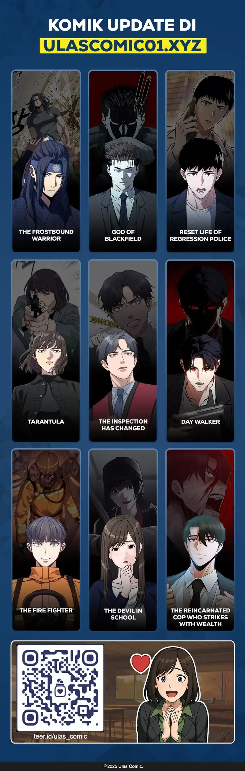 Day Walker chapter 79 halaman 9