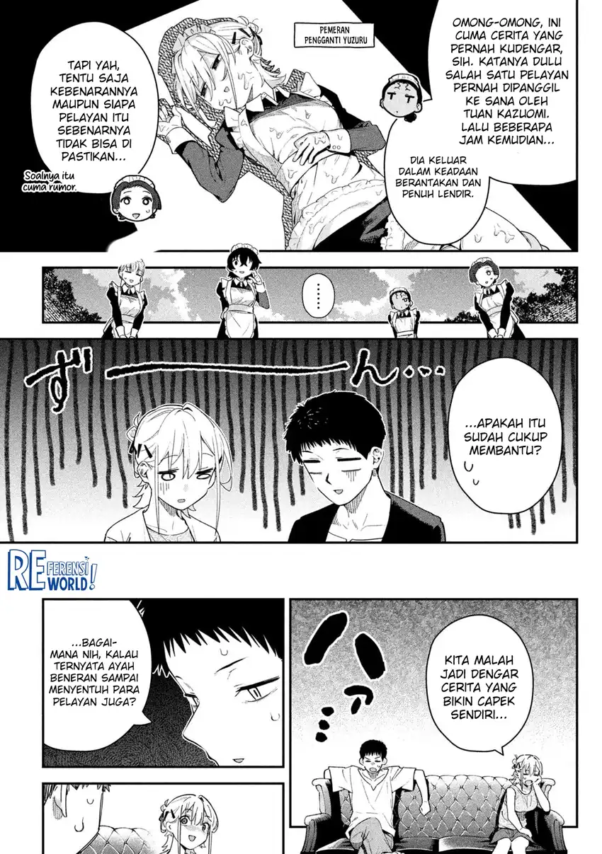 Himegoto Kakushigoto chapter 5 halaman 4