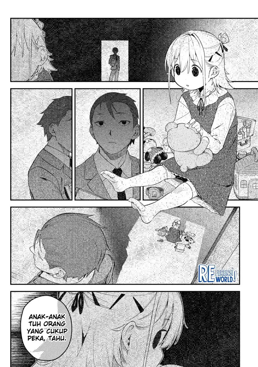 Himegoto Kakushigoto chapter 5 halaman 9