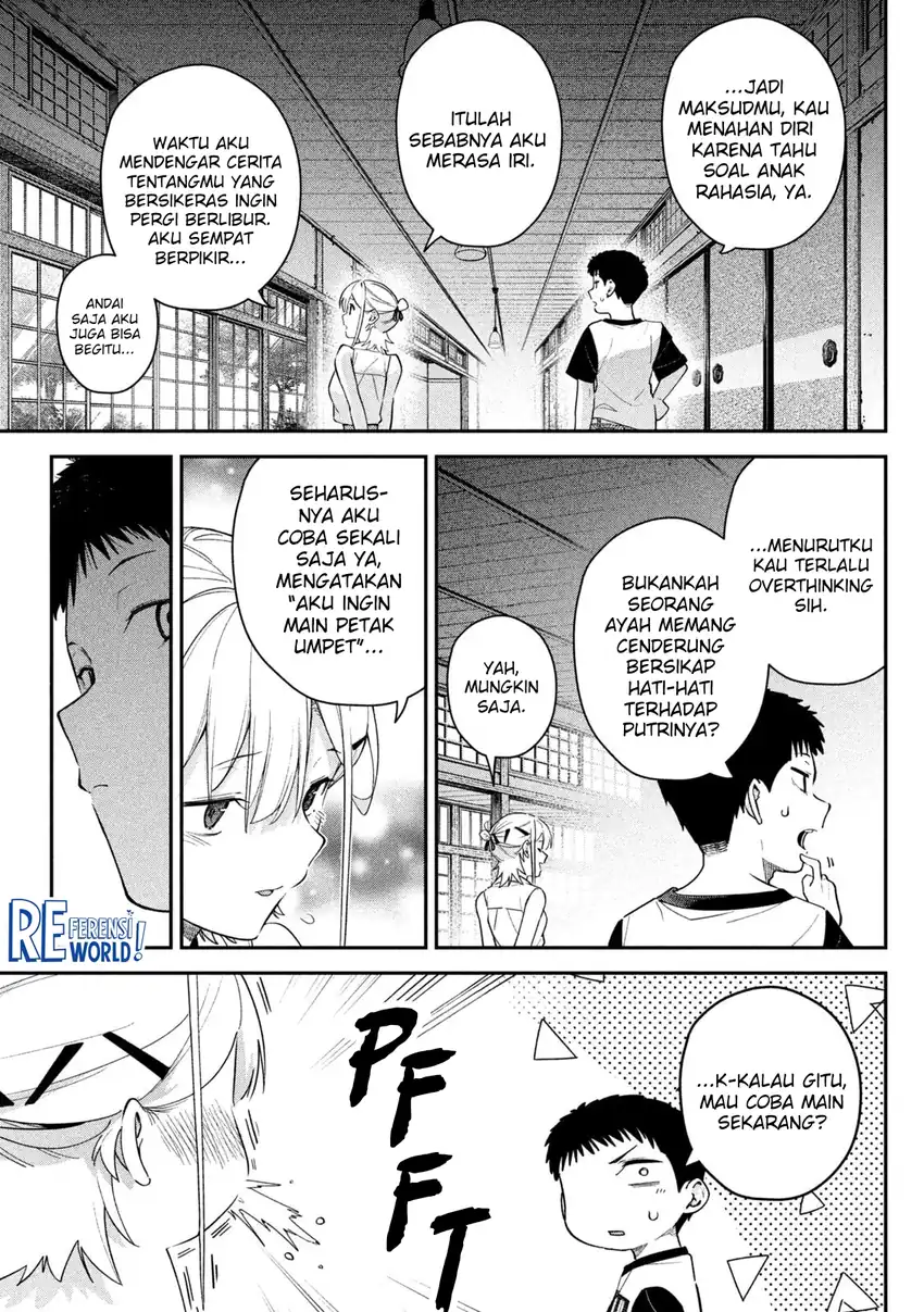 Himegoto Kakushigoto chapter 5 halaman 10