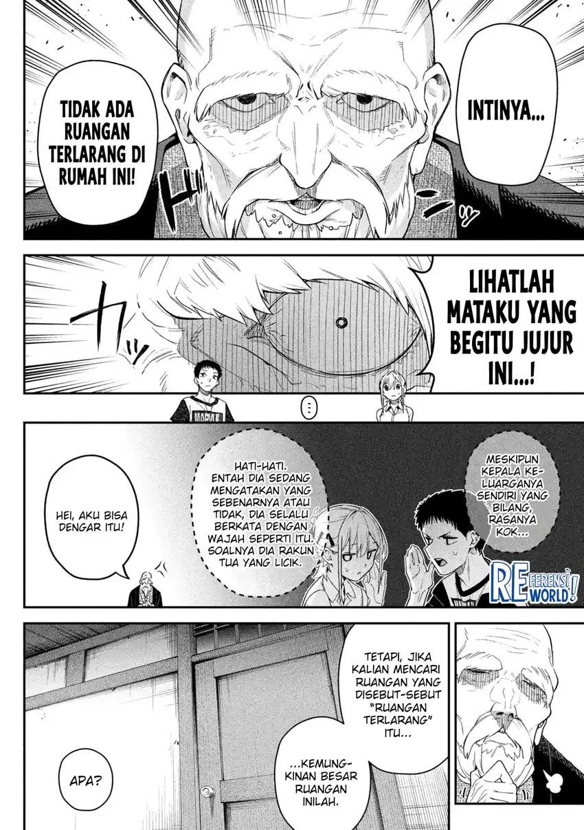 Himegoto Kakushigoto chapter 5 halaman 15