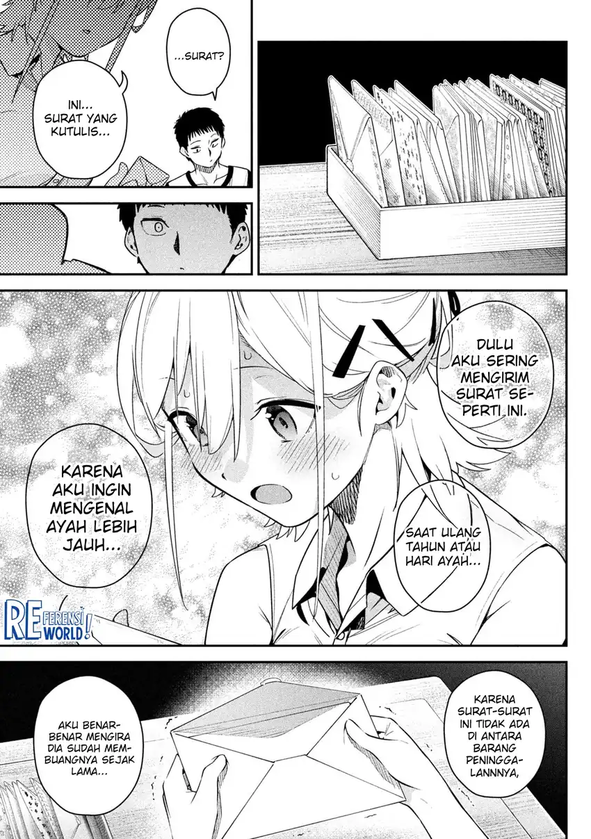 Himegoto Kakushigoto chapter 5 halaman 18