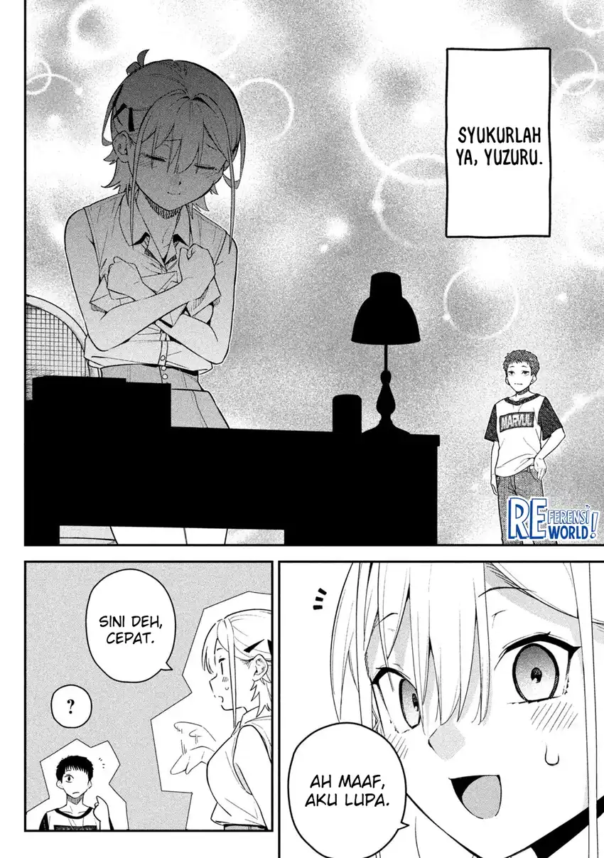 Himegoto Kakushigoto chapter 5 halaman 21