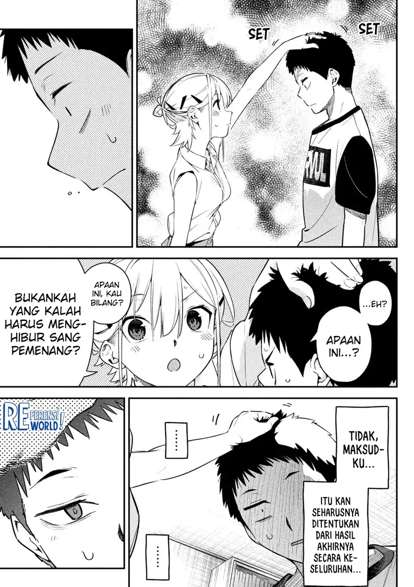 Himegoto Kakushigoto chapter 5 halaman 22