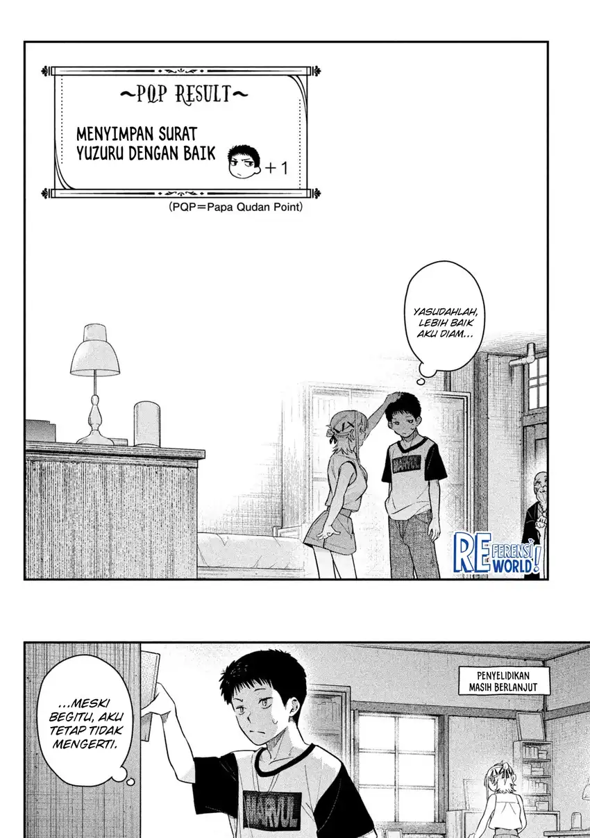 Himegoto Kakushigoto chapter 5 halaman 23