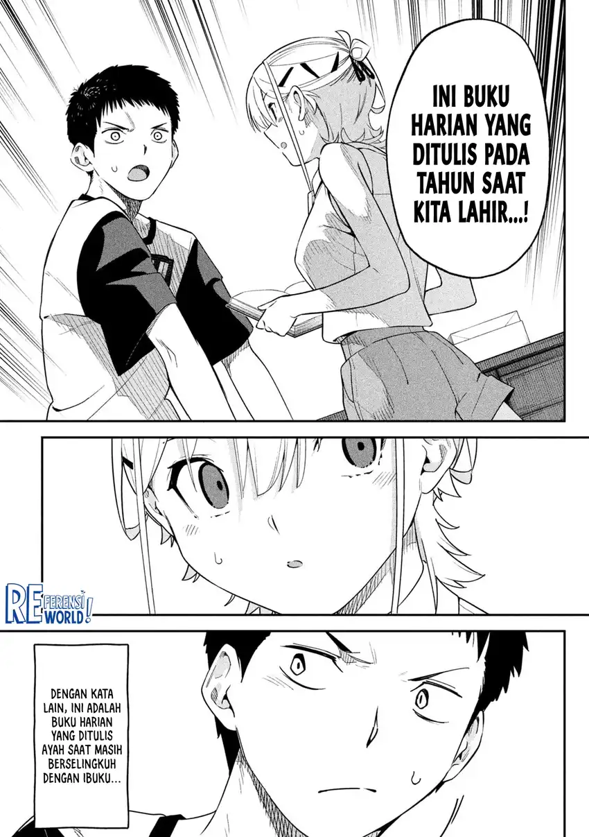 Himegoto Kakushigoto chapter 5 halaman 26