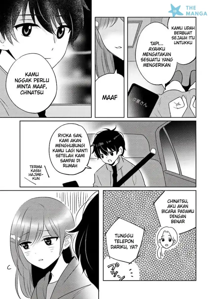 Nibanme na Boku to Ichiban no Kanojo chapter 10 halaman 10
