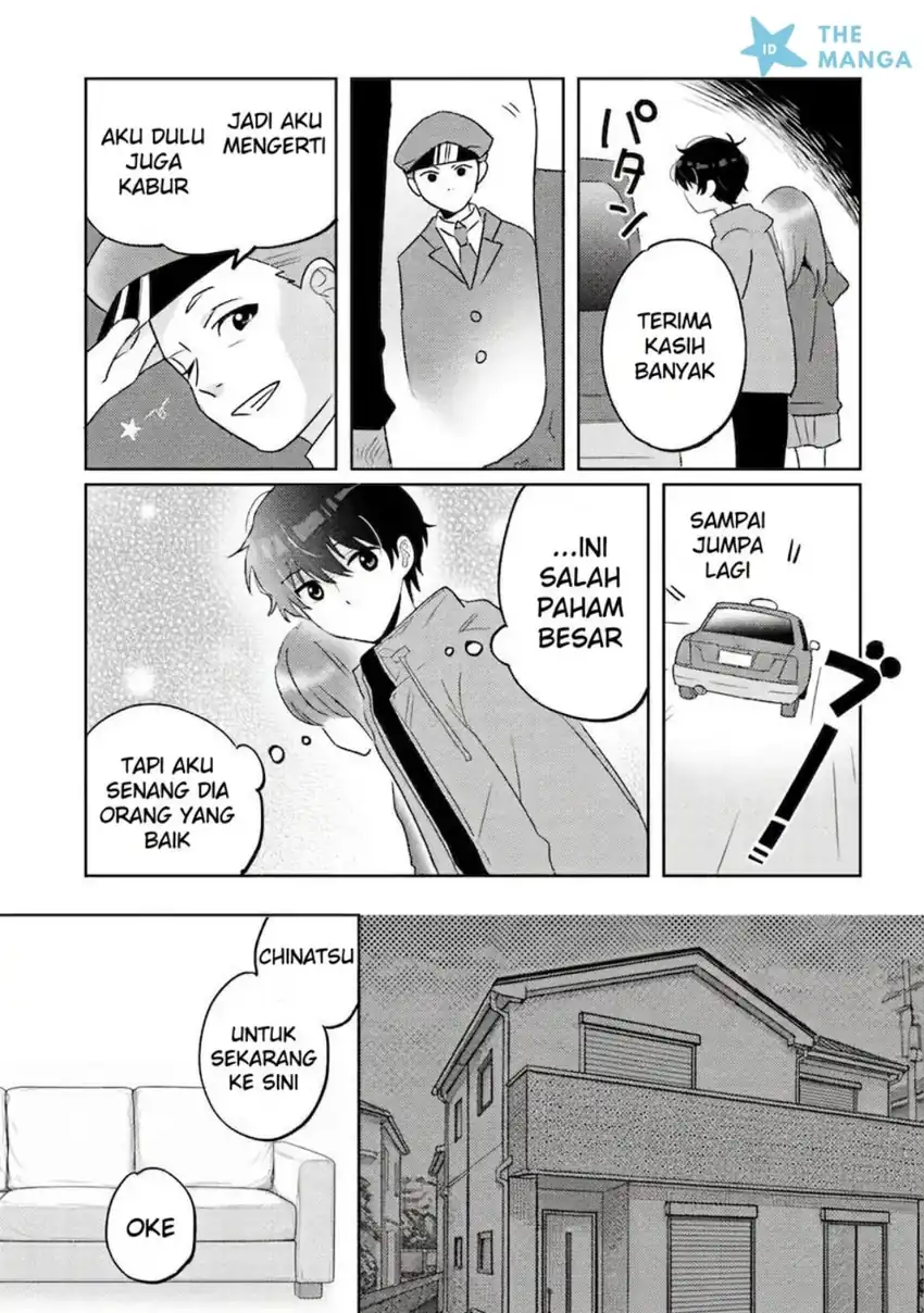 Nibanme na Boku to Ichiban no Kanojo chapter 10 halaman 12
