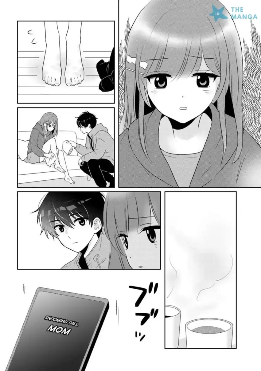 Nibanme na Boku to Ichiban no Kanojo chapter 10 halaman 13