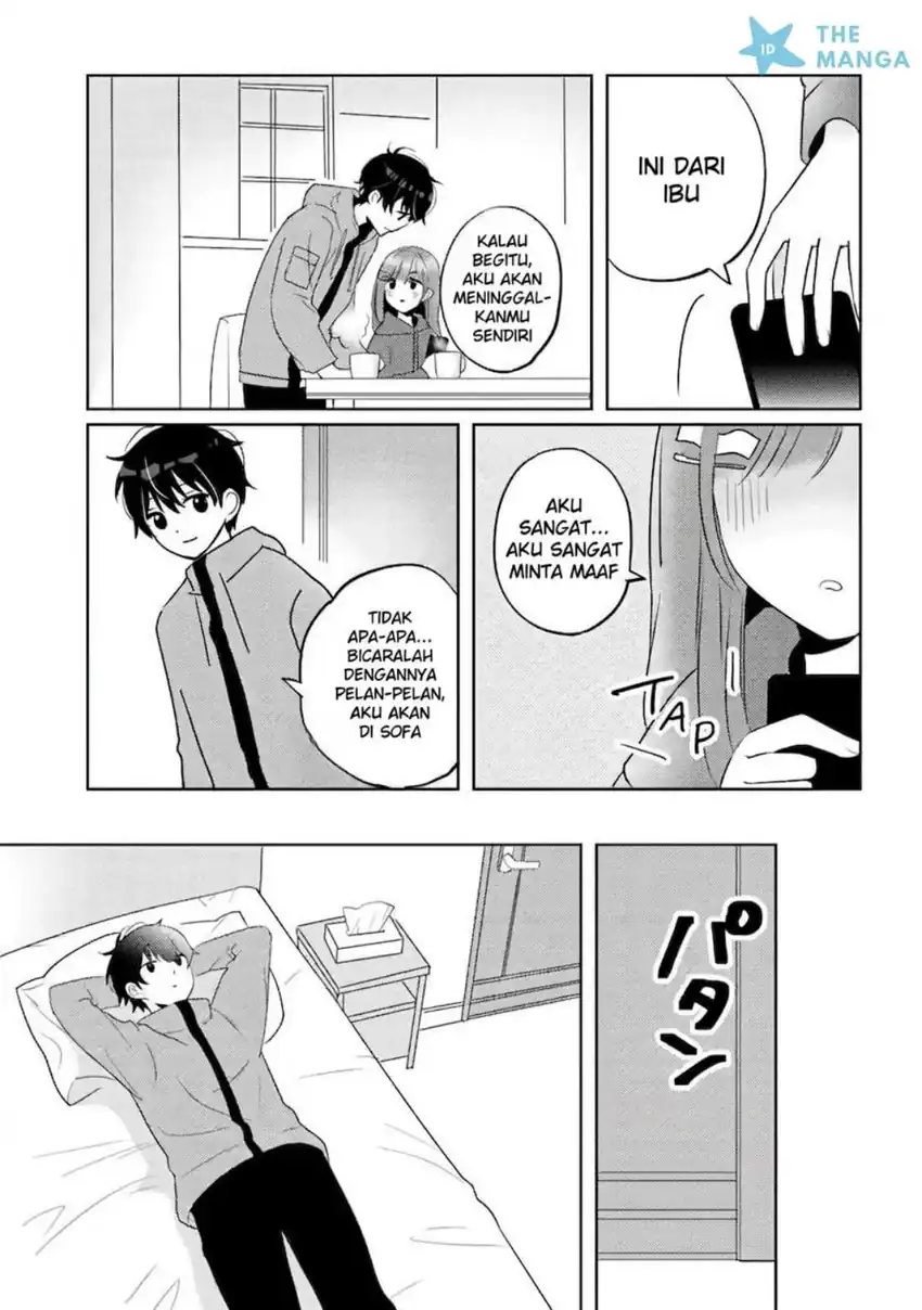 Nibanme na Boku to Ichiban no Kanojo chapter 10 halaman 14