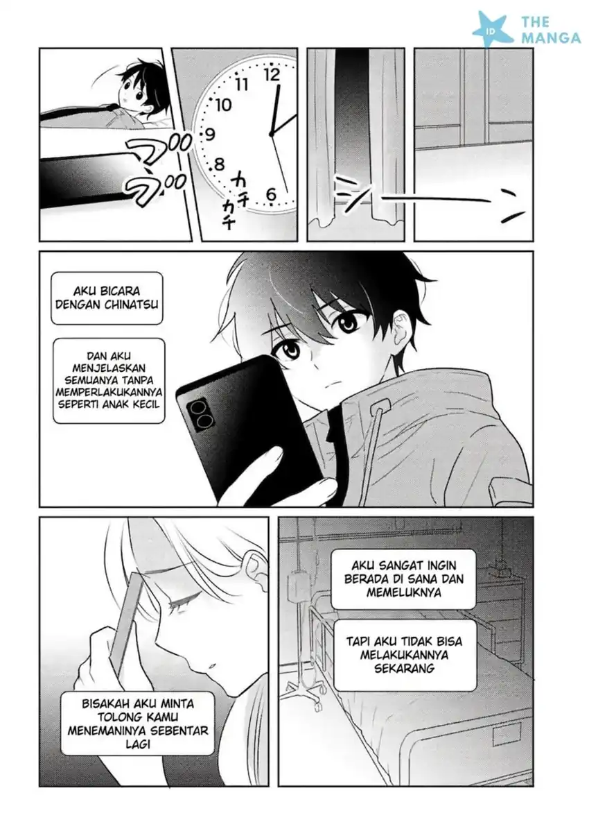 Nibanme na Boku to Ichiban no Kanojo chapter 10 halaman 15