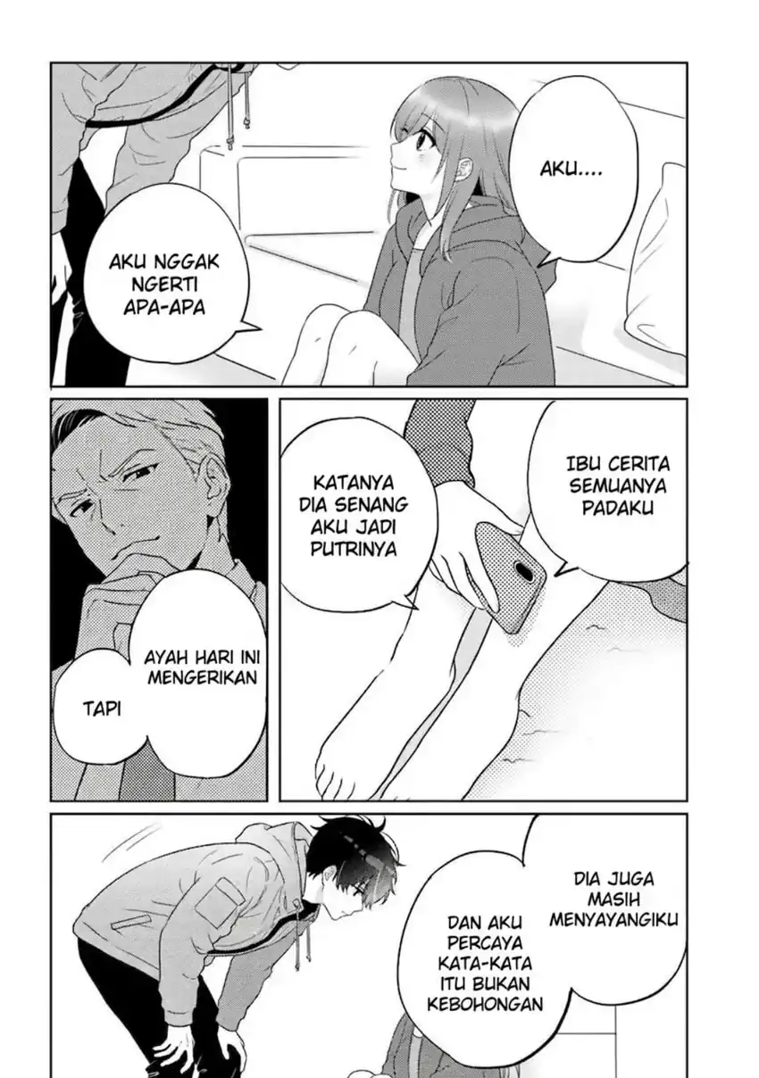 Nibanme na Boku to Ichiban no Kanojo chapter 10 halaman 17