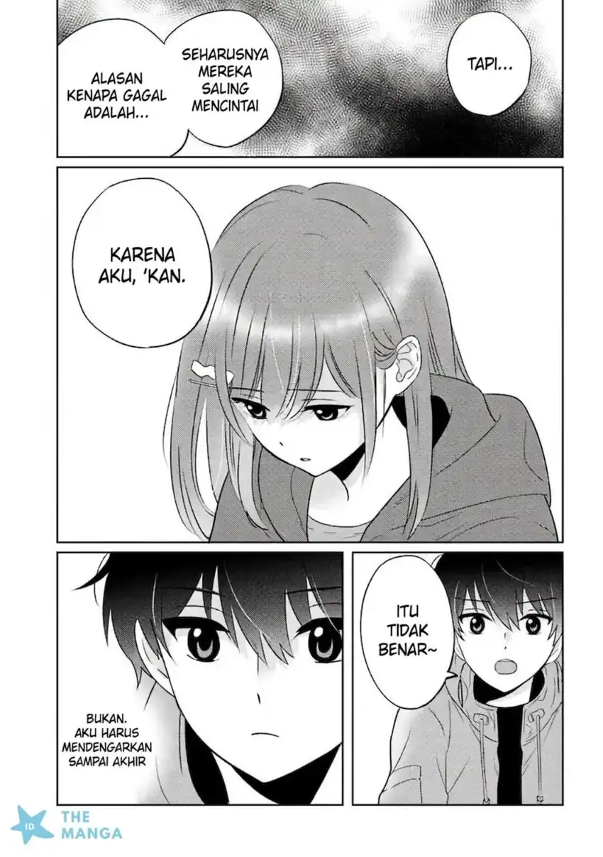 Nibanme na Boku to Ichiban no Kanojo chapter 10 halaman 18