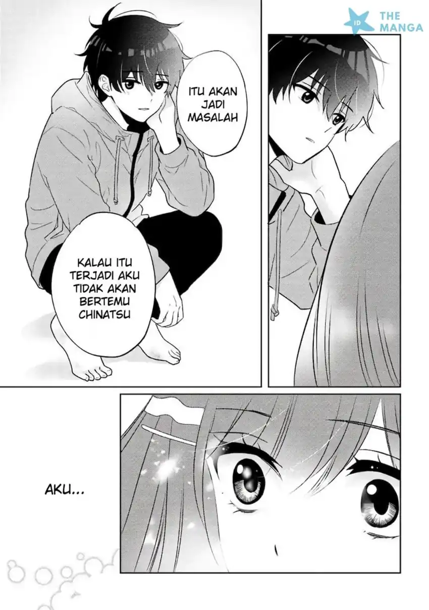 Nibanme na Boku to Ichiban no Kanojo chapter 10 halaman 20