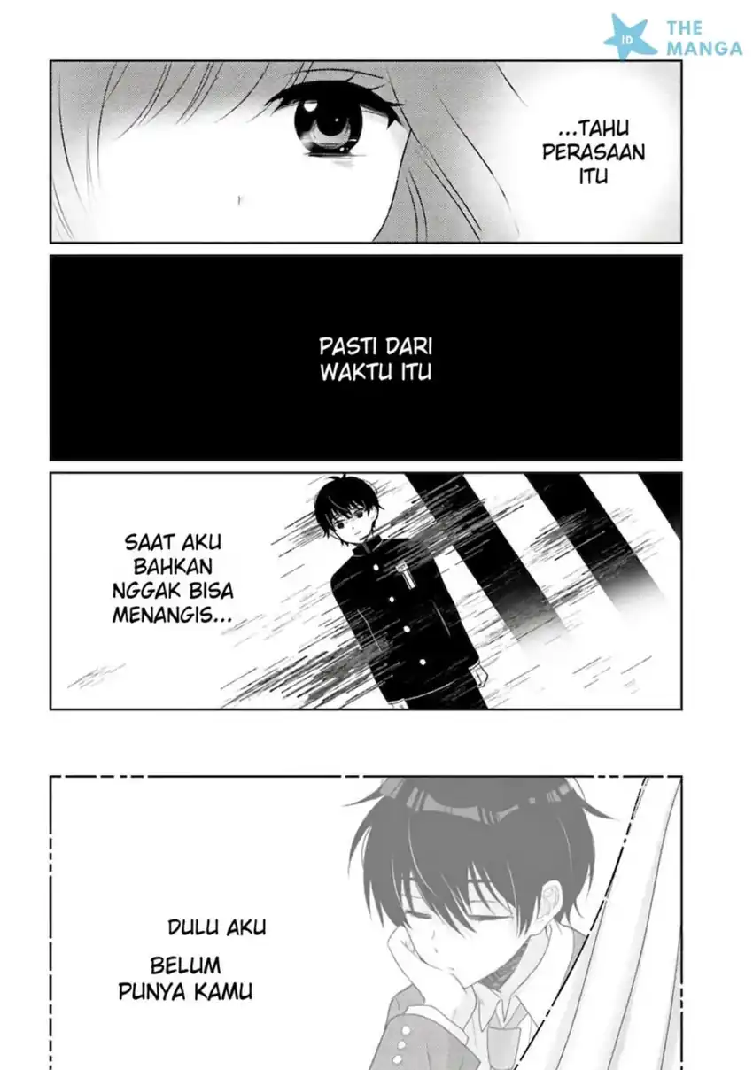 Nibanme na Boku to Ichiban no Kanojo chapter 10 halaman 21